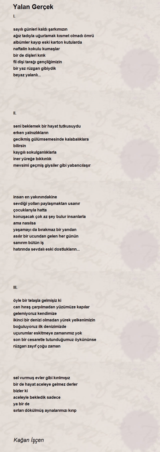 Kağan İşçen 