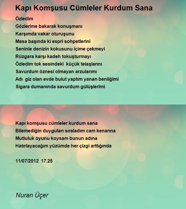 Nuran Üçer