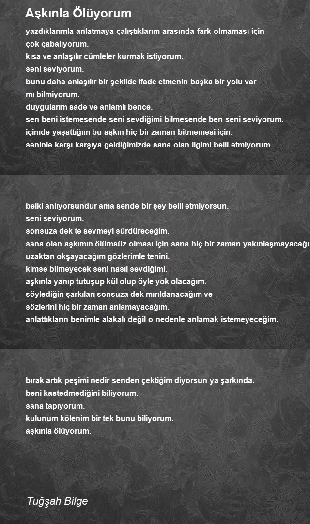 Tuğşah Bilge