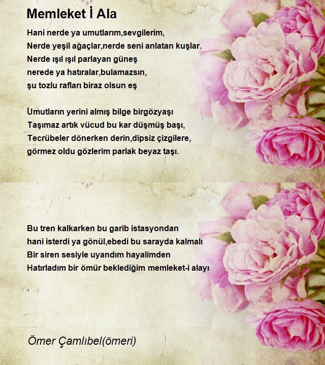 Ömer Çamlıbel(ömeri)