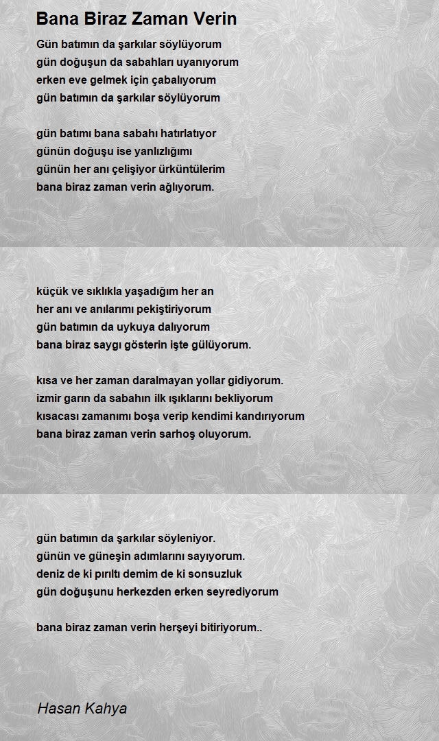 Hasan Kahya
