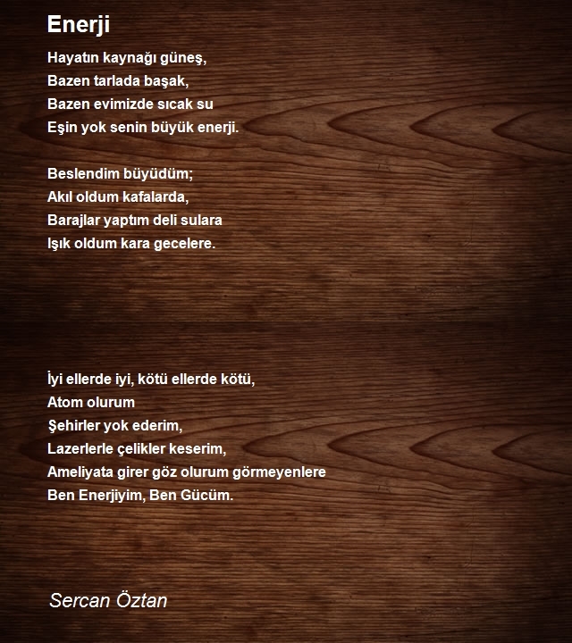 Sercan Öztan
