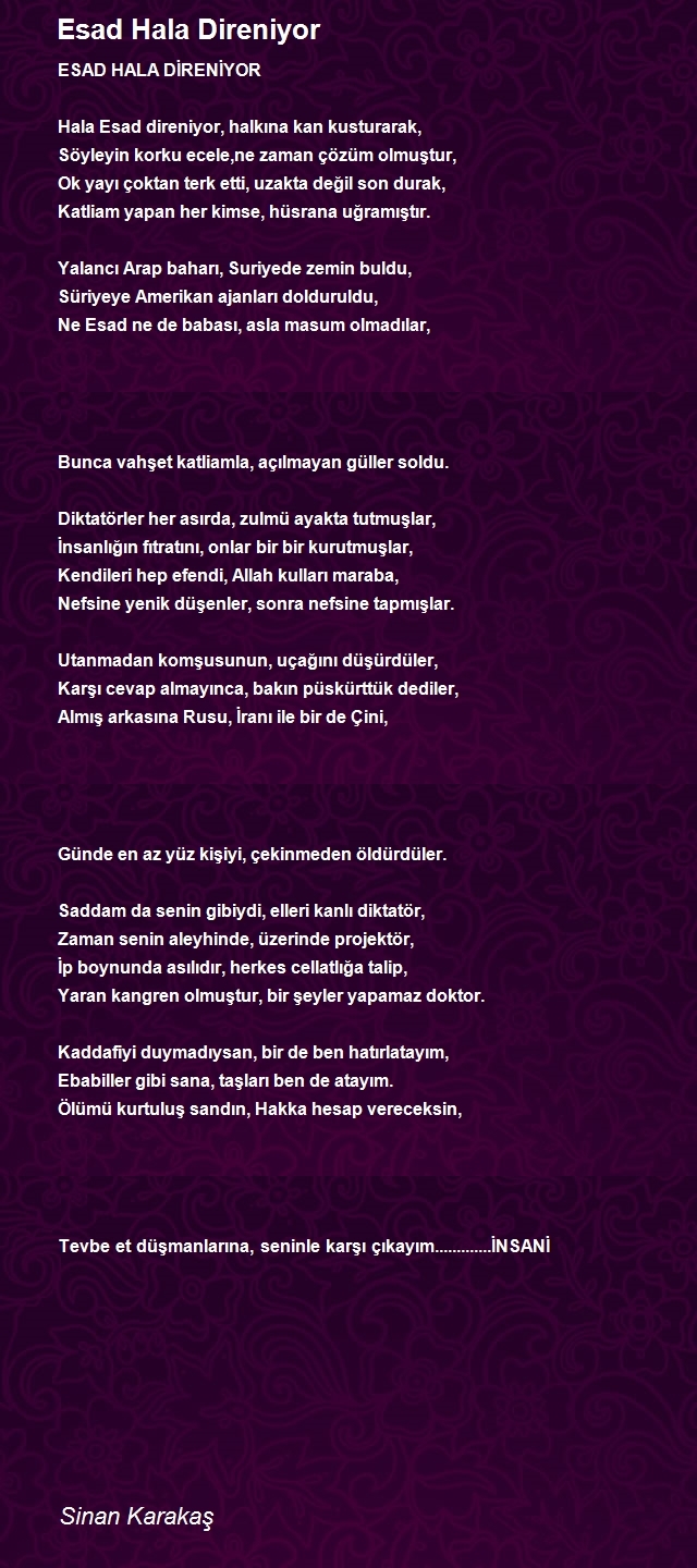 Sinan Karakaş