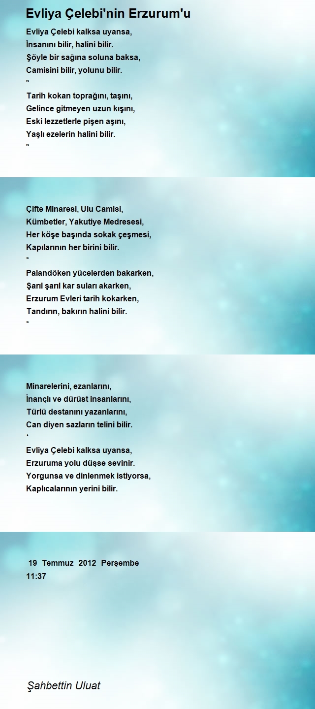 Şahbettin Uluat