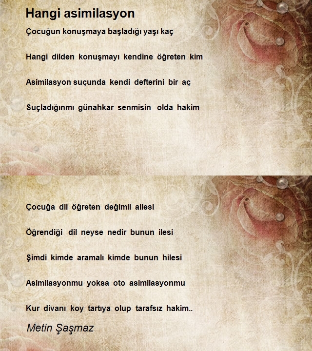 Metin Şaşmaz