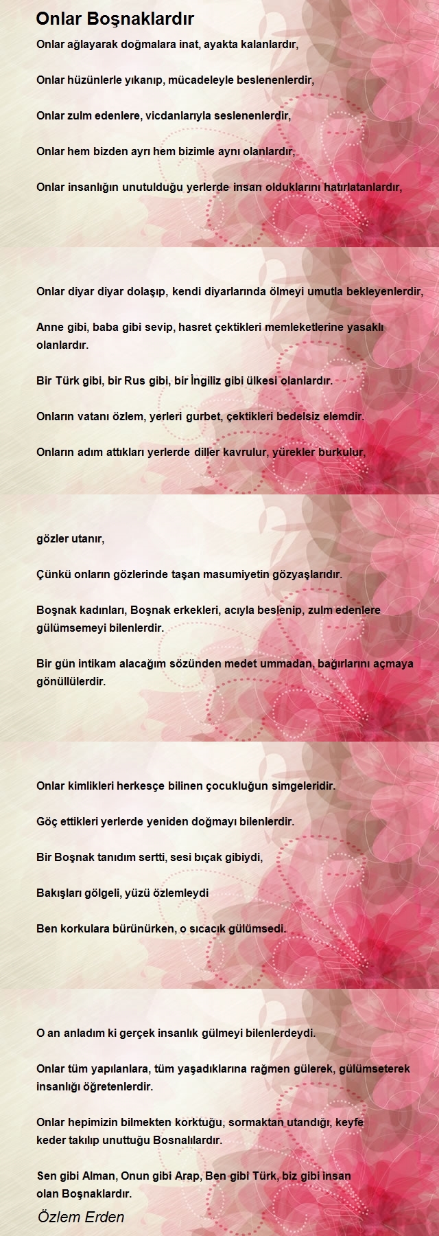 Özlem Erden
