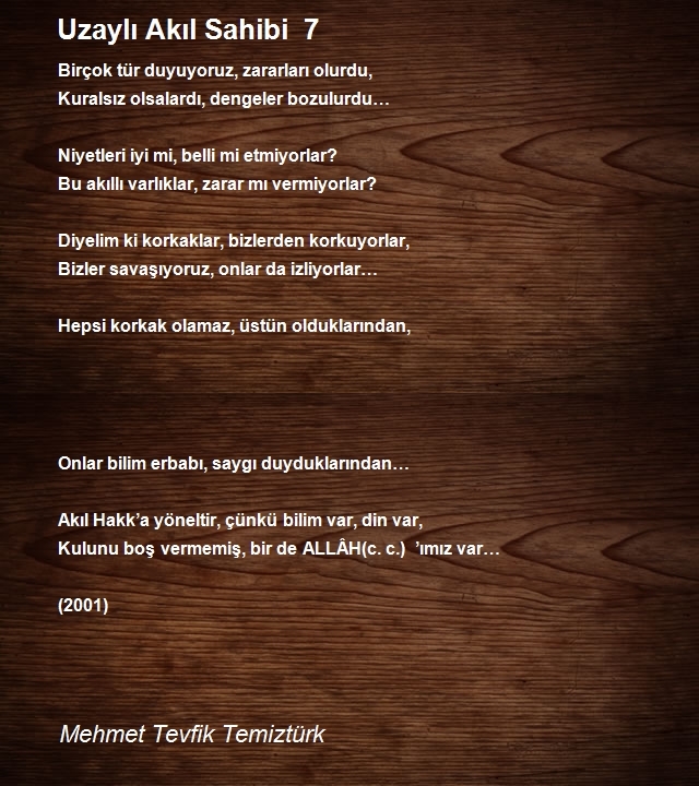 Mehmet Tevfik Temiztürk