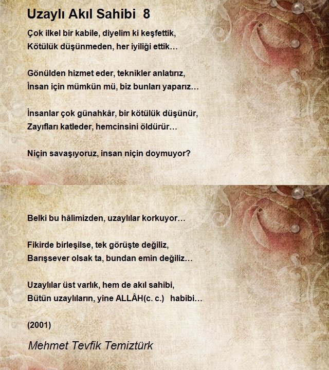 Mehmet Tevfik Temiztürk