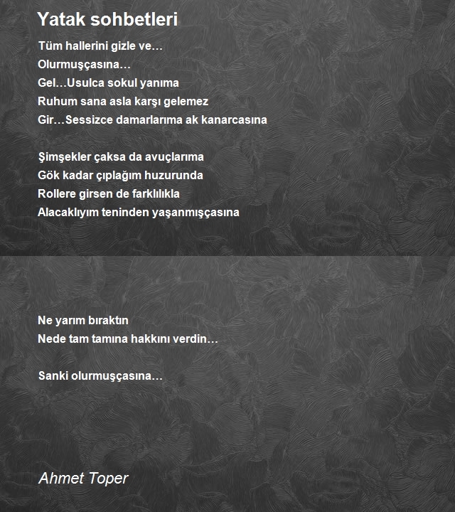 Ahmet Toper