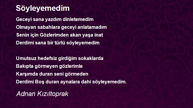 Adnan Kızıltoprak