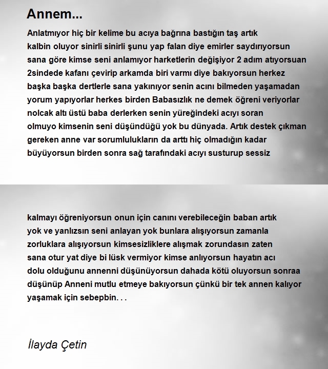 İlayda Çetin