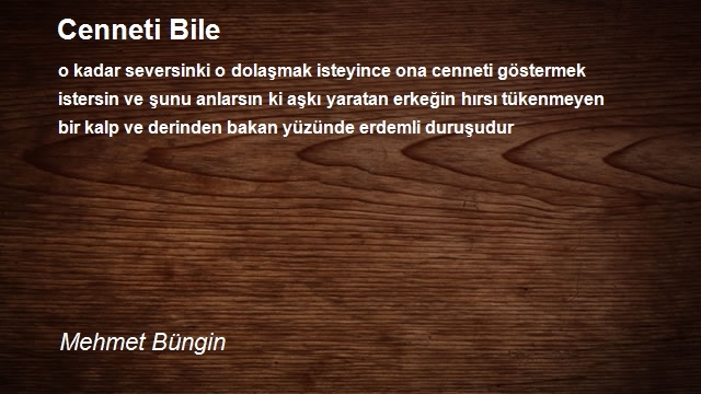 Mehmet Büngin