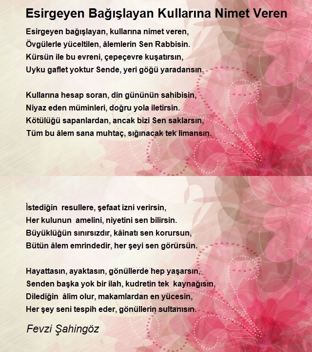 Fevzi Şahingöz