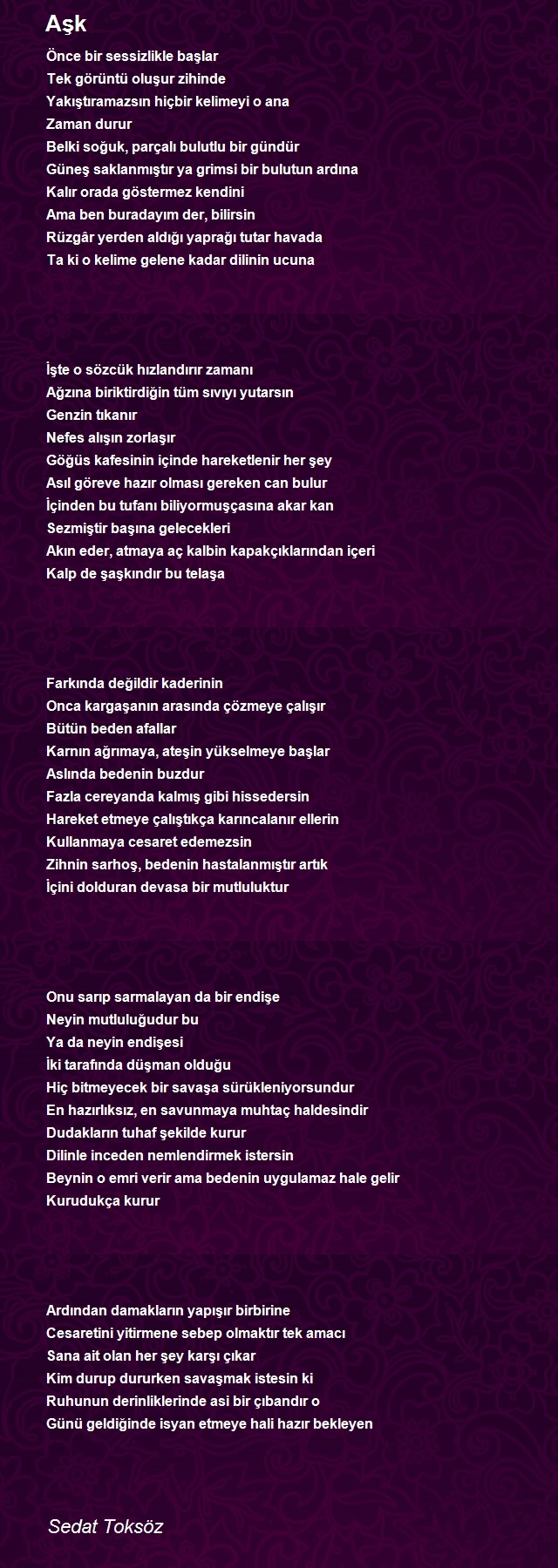 Sedat Toksöz