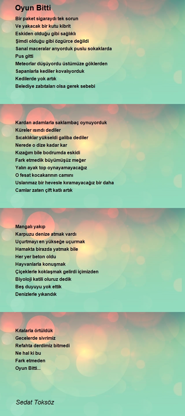 Sedat Toksöz
