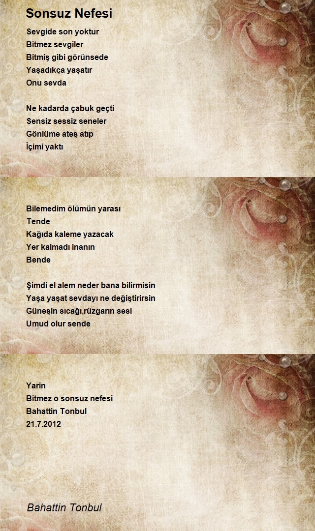Bahattin Tonbul