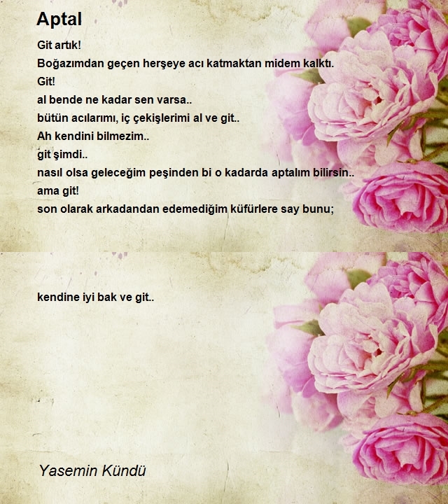 Yasemin Kündü