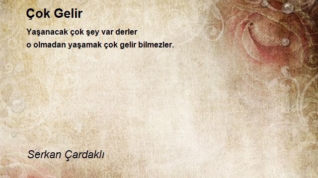 Serkan Çardaklı
