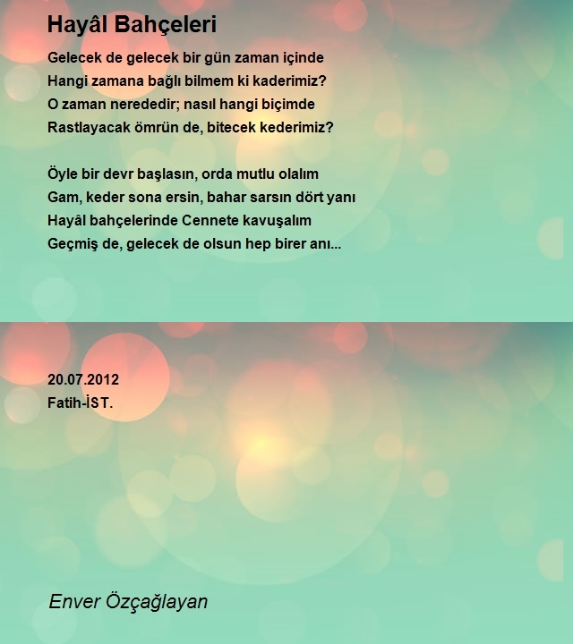 Enver Özçağlayan