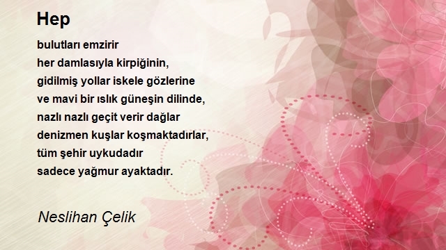 Neslihan Çelik