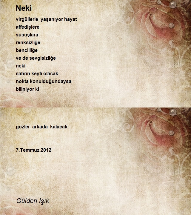 Gülden Işık