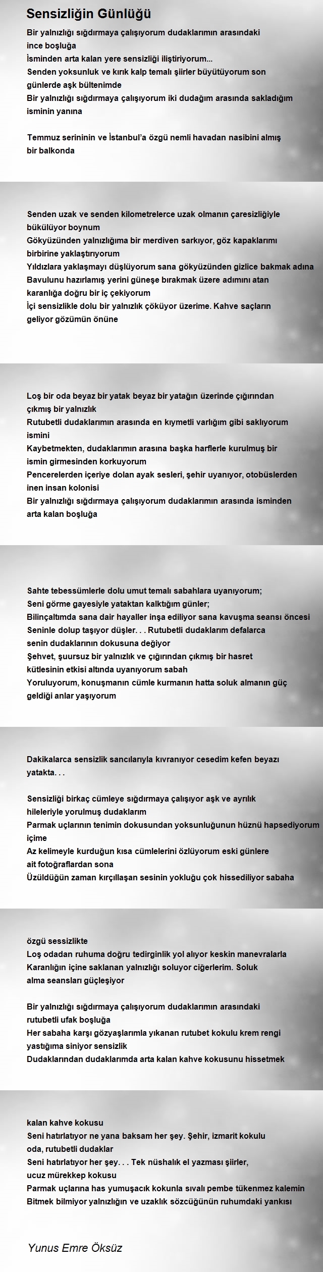 Yunus Emre Öksüz