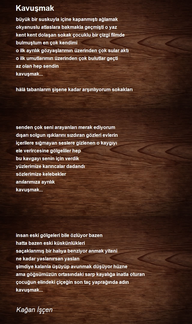 Kağan İşçen