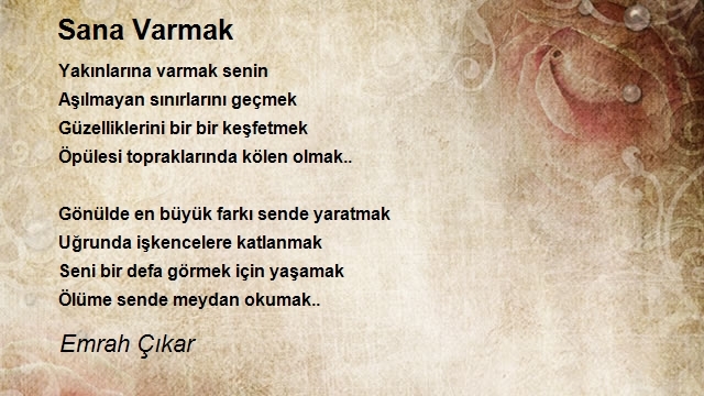 Emrah Çıkar