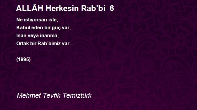 Mehmet Tevfik Temiztürk