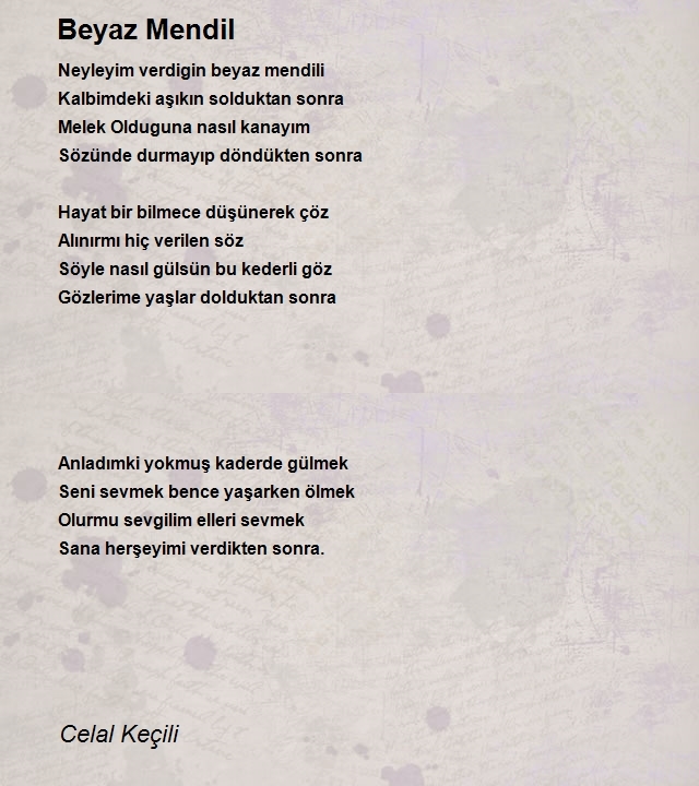 Celal Keçili