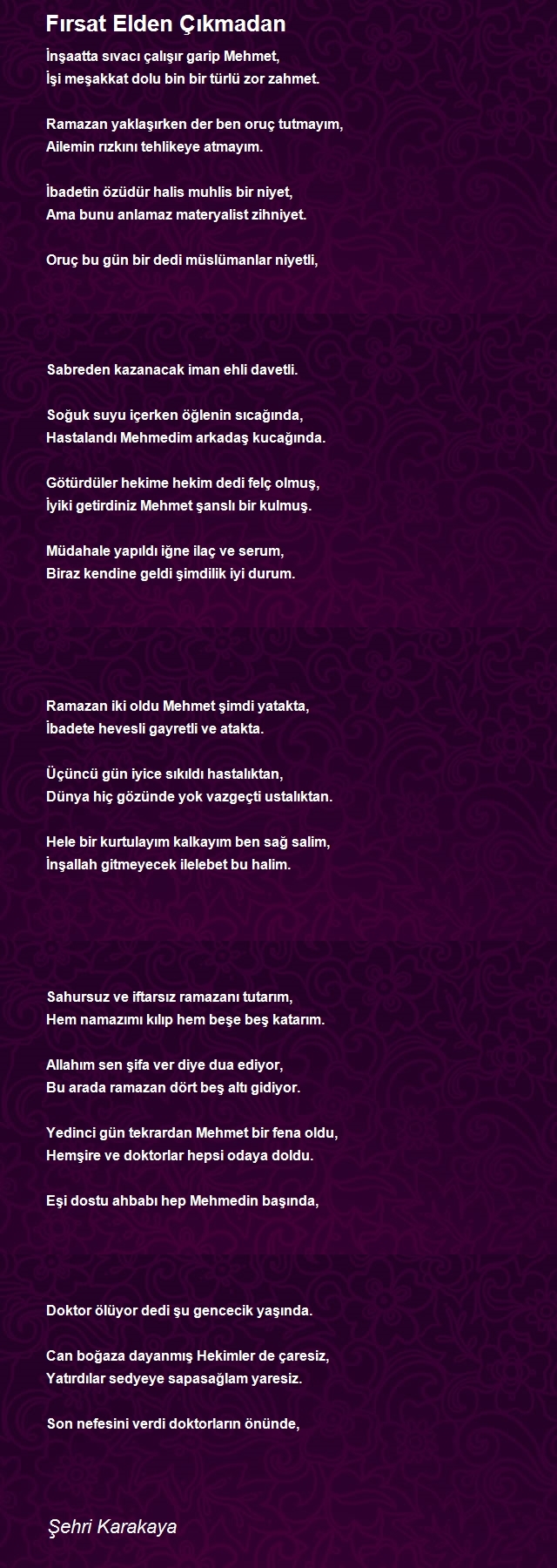 Şehri Karakaya