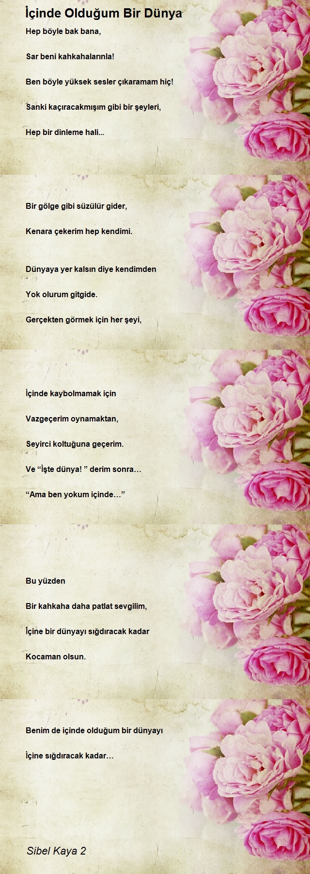 Sibel Kaya 2