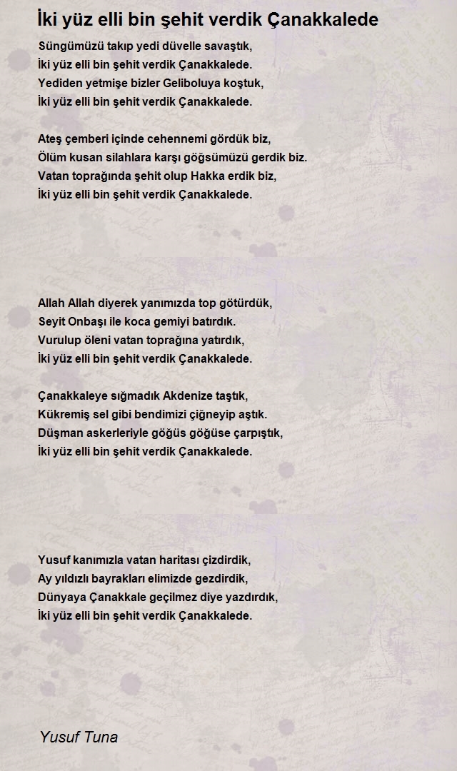 Yusuf Tuna