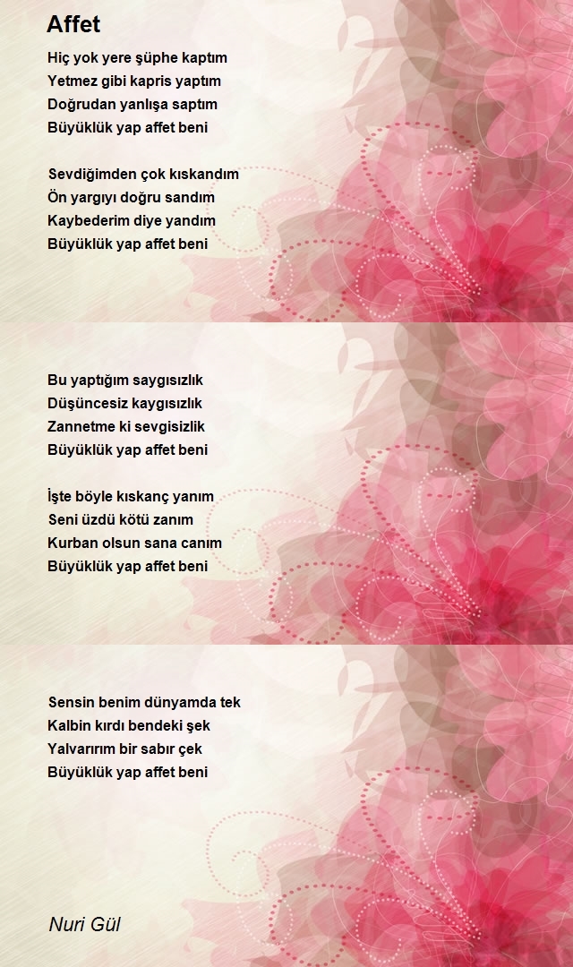Nuri Gül