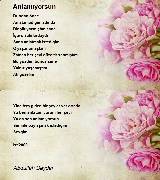 Abdullah Baydar