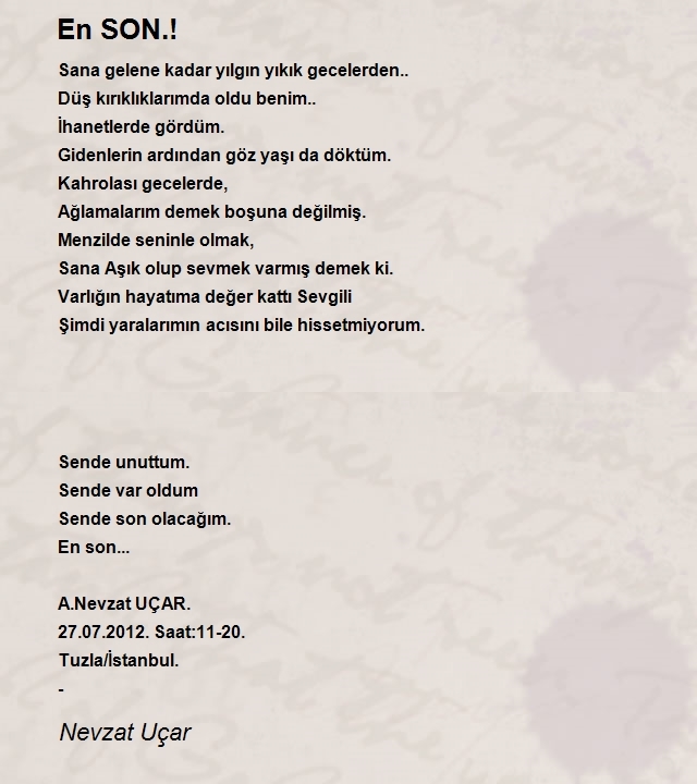 Nevzat Uçar