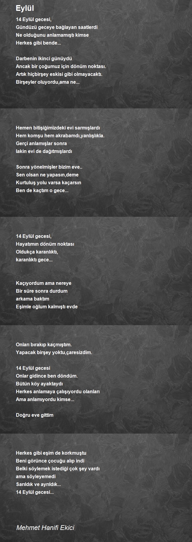 Mehmet Hanifi Ekici