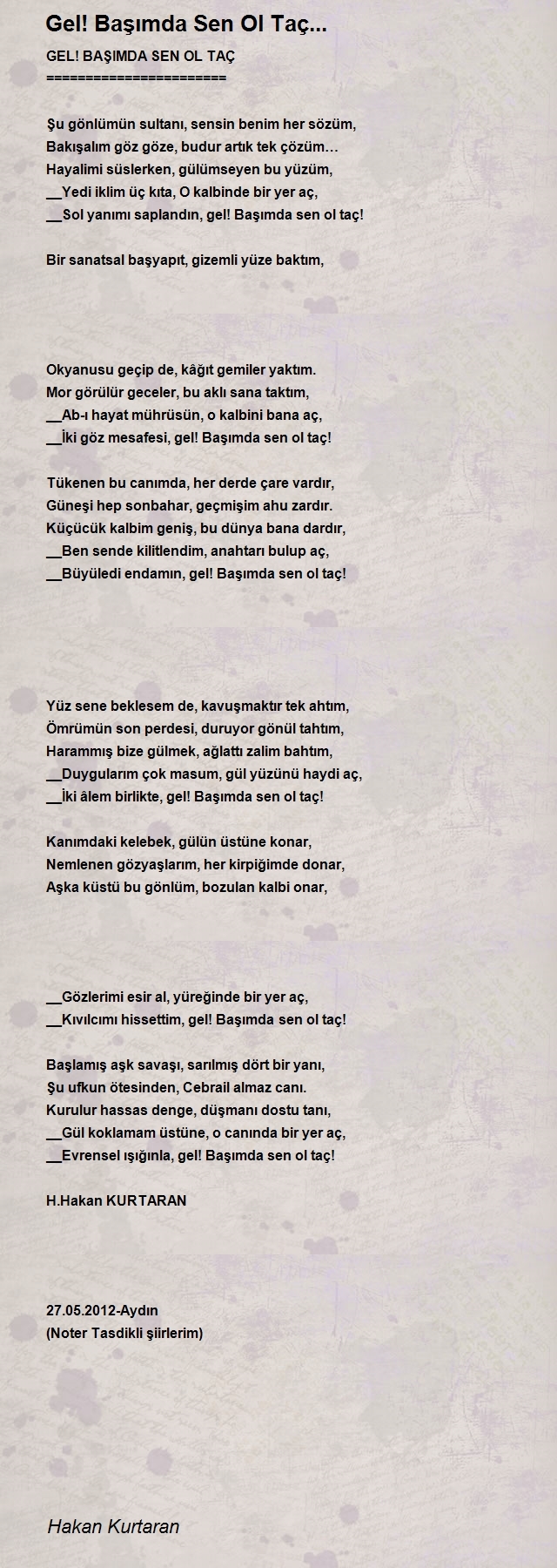 Hakan Kurtaran