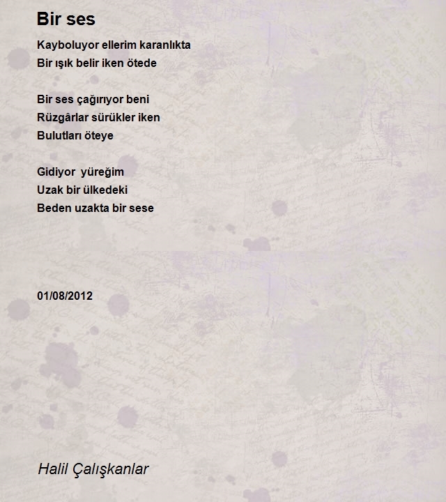 Halil Çalışkanlar