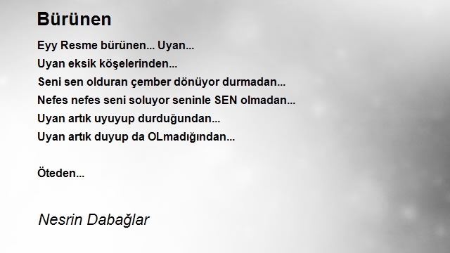 Nesrin Dabağlar