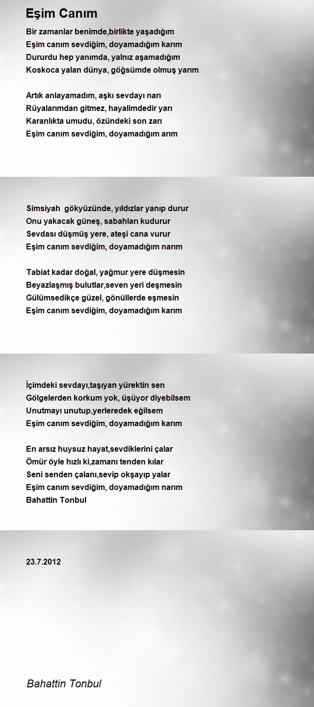 Bahattin Tonbul