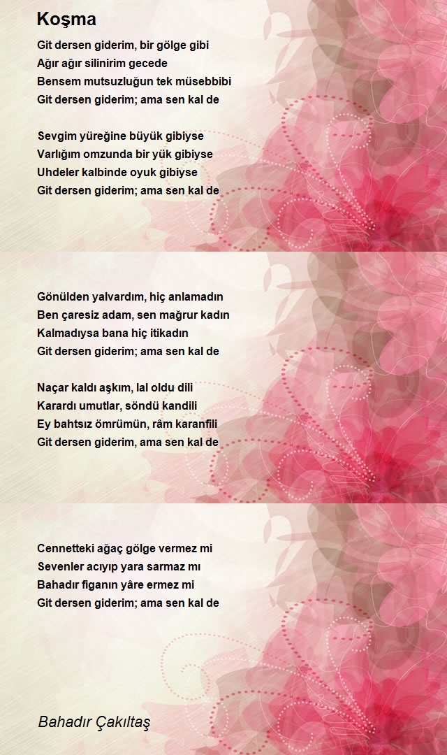 Bahadır Çakıltaş