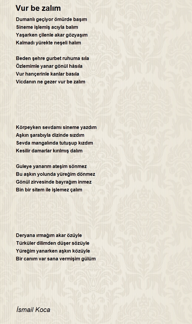 İsmail Koca