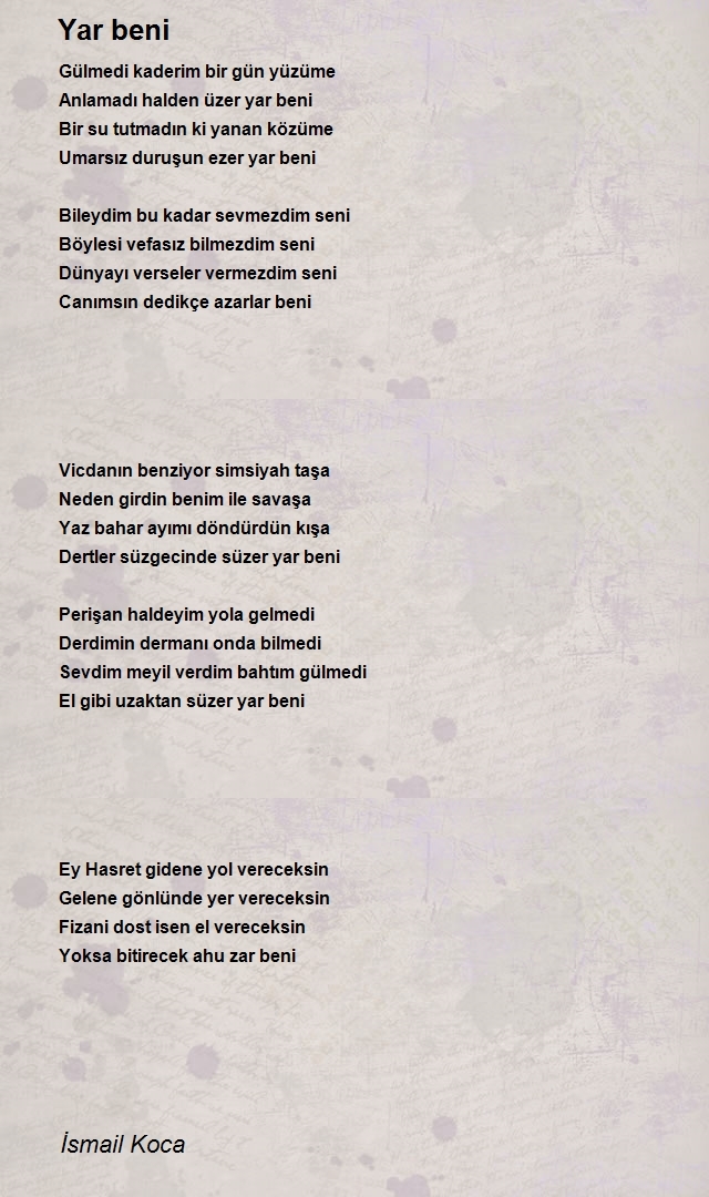 İsmail Koca