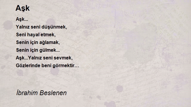 İbrahim Beslenen