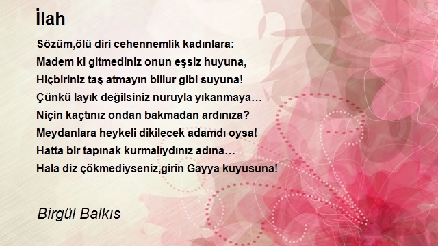Birgül Balkıs