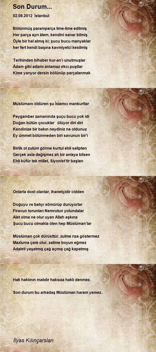 İlyas Kılınçarslan