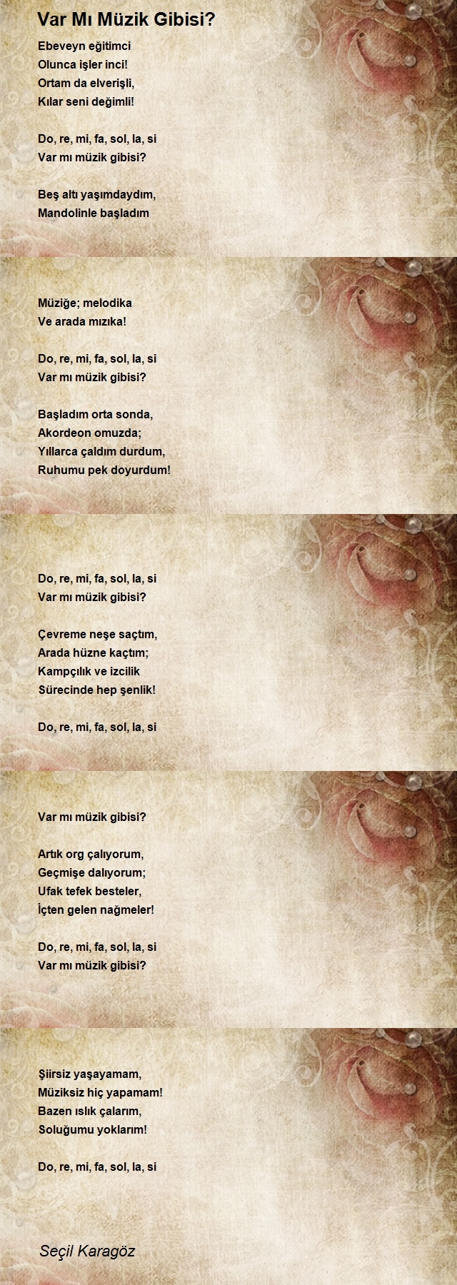 Seçil Karagöz