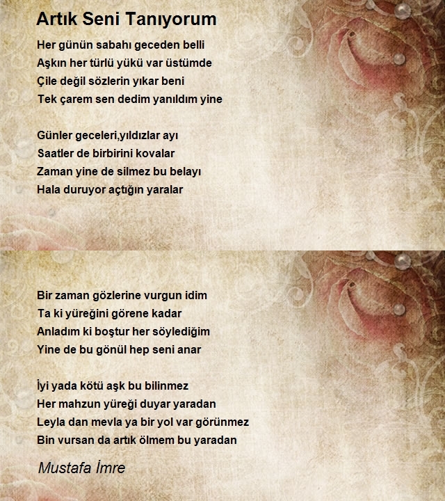 Mustafa İmre