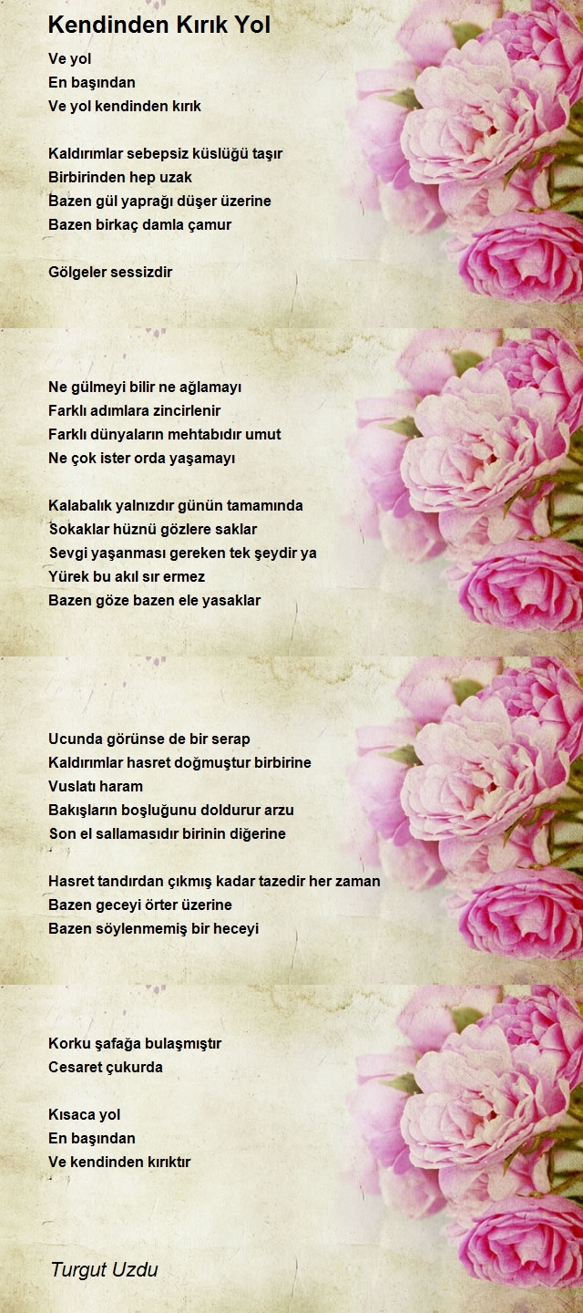 Turgut Uzdu